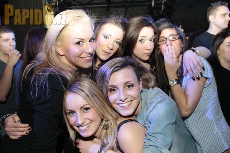 Venerdì 25 Gennaio 2013: 