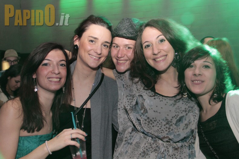 Venerdì 25 Gennaio 2013: 