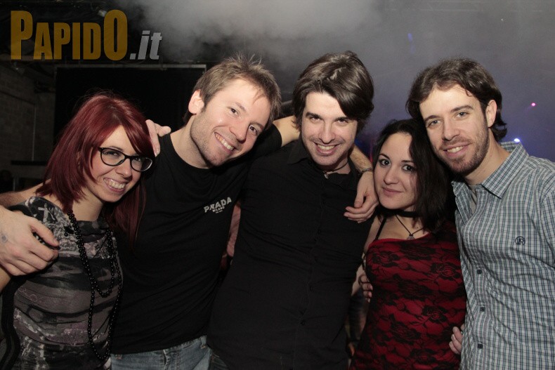 Venerdì 25 Gennaio 2013: 