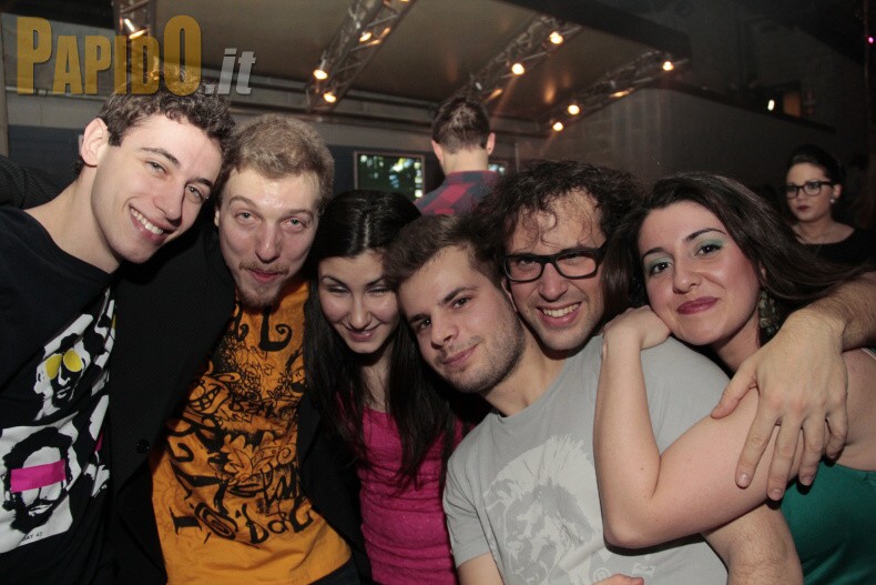 Venerdì 25 Gennaio 2013: 