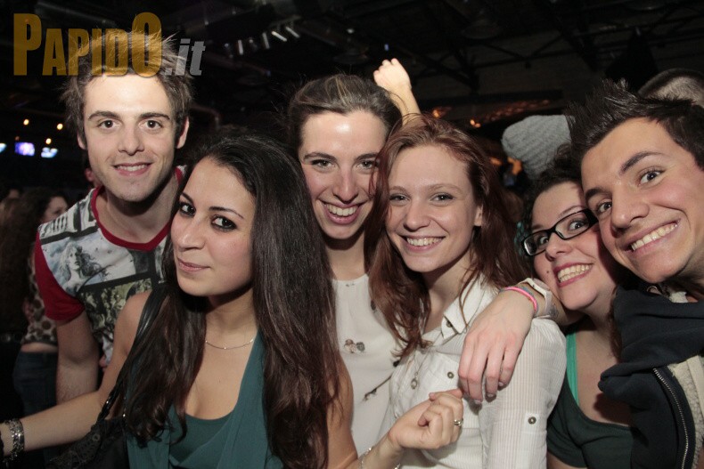 Venerdì 25 Gennaio 2013: 