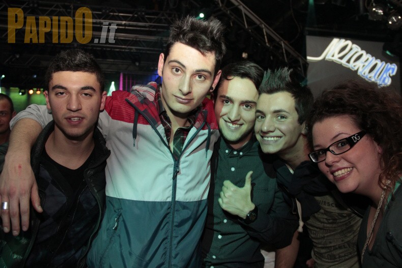 Venerdì 25 Gennaio 2013: 