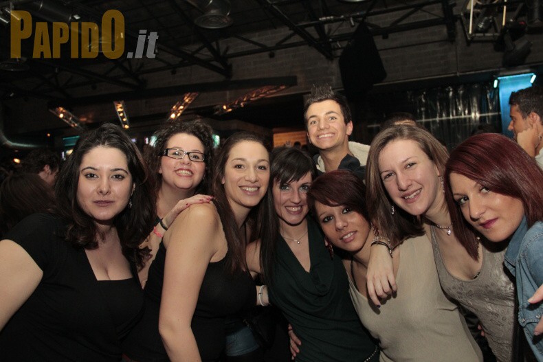 Venerdì 25 Gennaio 2013: 