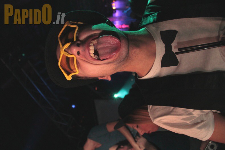 Venerdì 25 Gennaio 2013: 