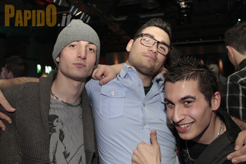 Venerdì 25 Gennaio 2013: 