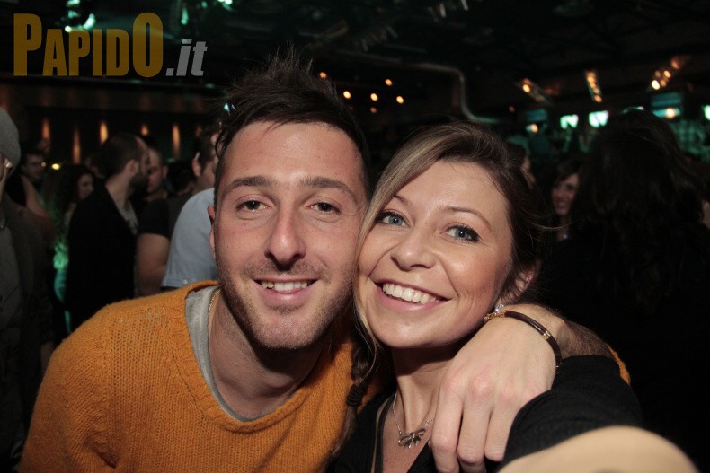 Venerdì 25 Gennaio 2013: 