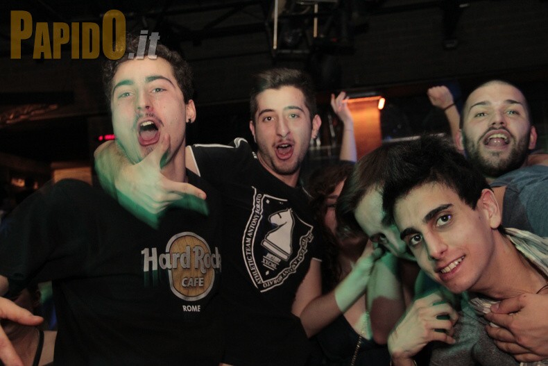 Venerdì 25 Gennaio 2013: 