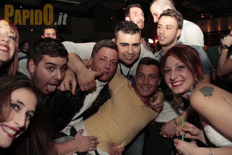 Venerdì 25 Gennaio 2013: 