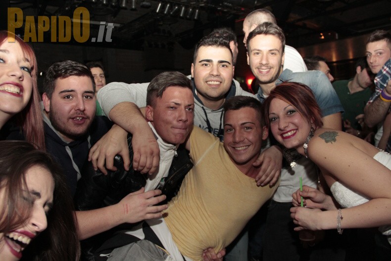 Venerdì 25 Gennaio 2013: 