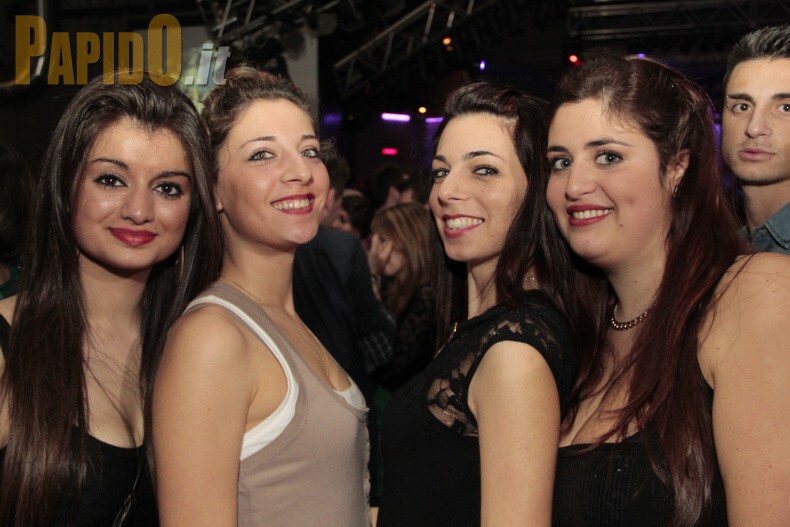 Venerdì 25 Gennaio 2013: 