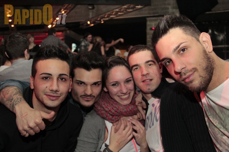 Venerdì 25 Gennaio 2013: 