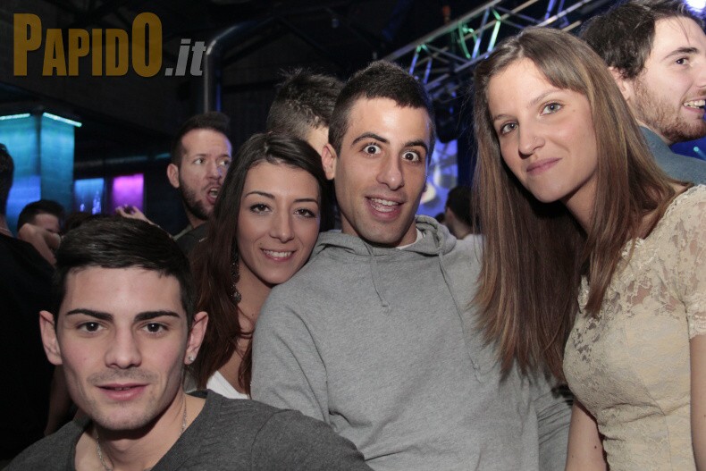 Venerdì 25 Gennaio 2013: 