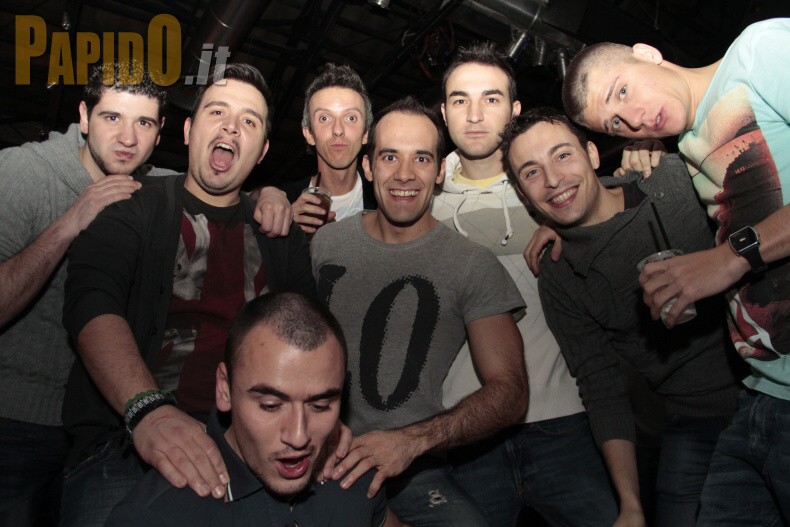 Venerdì 25 Gennaio 2013: 