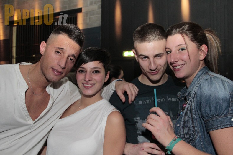 Venerdì 25 Gennaio 2013: 