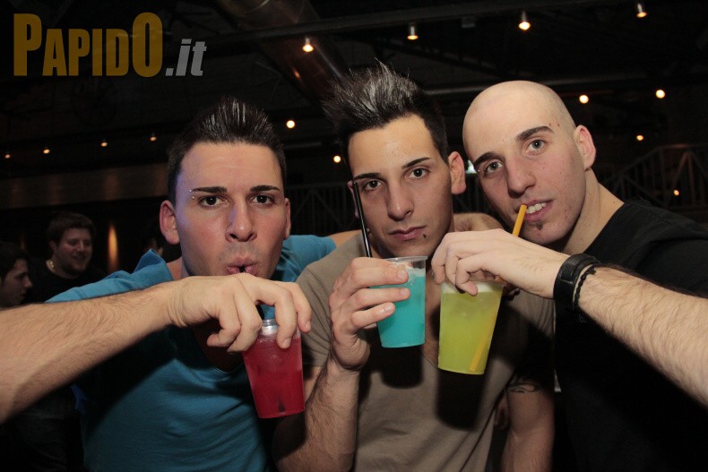 Venerdì 25 Gennaio 2013: 