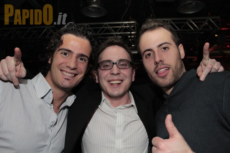 Venerdì 25 Gennaio 2013: 