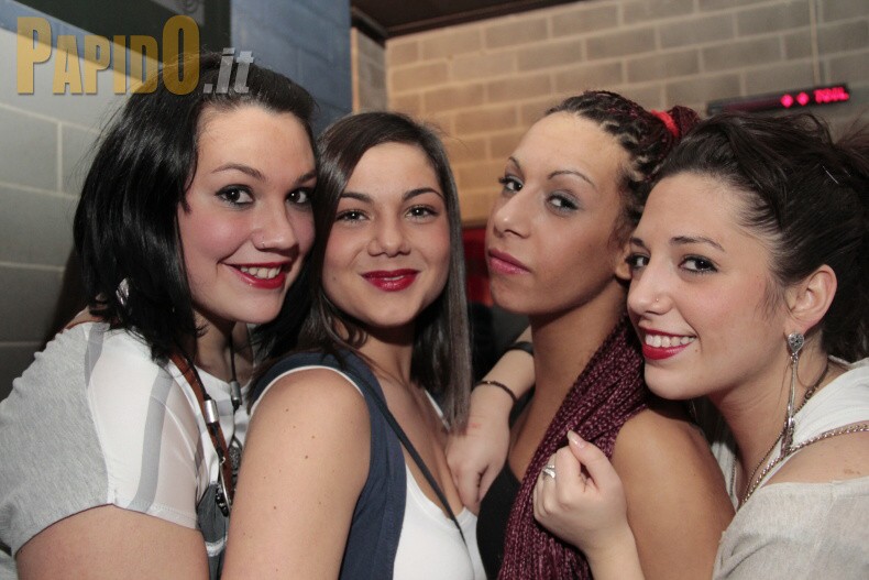 Venerdì 25 Gennaio 2013: 