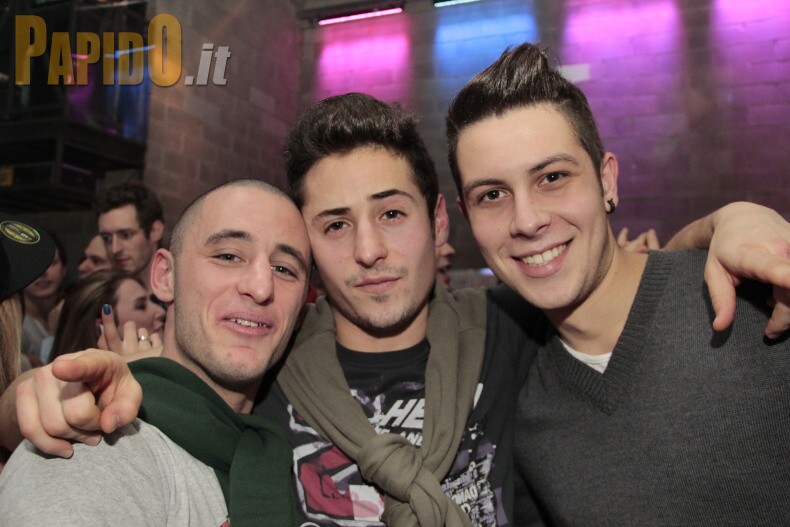 Venerdì 25 Gennaio 2013: 