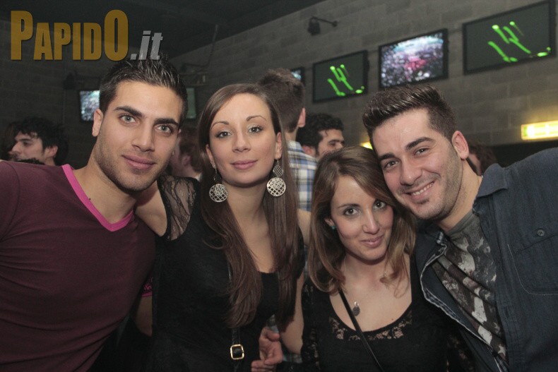 Venerdì 25 Gennaio 2013: 