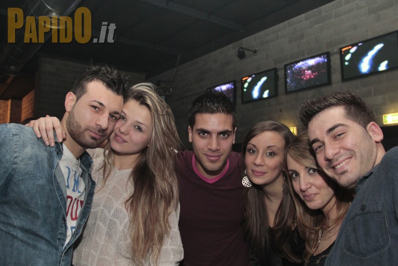 Venerdì 25 Gennaio 2013: 