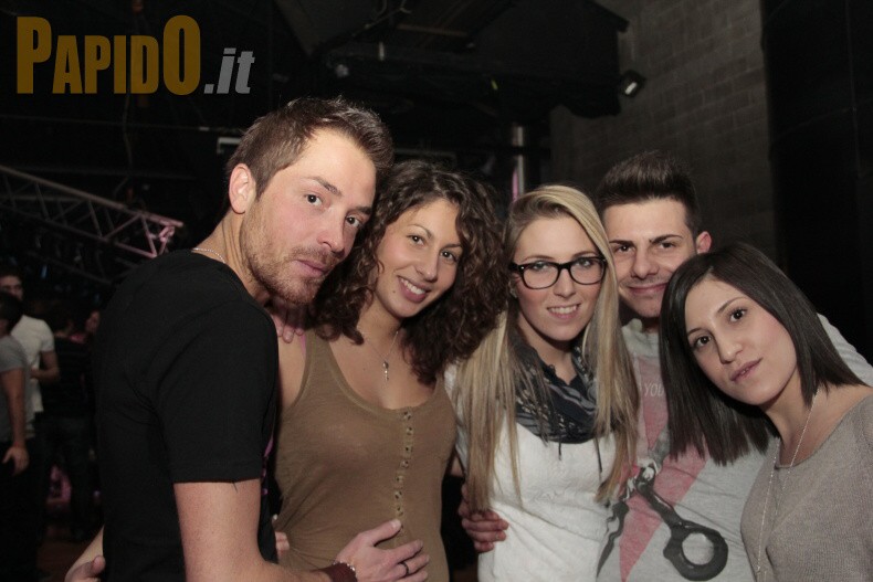 Venerdì 25 Gennaio 2013: 
