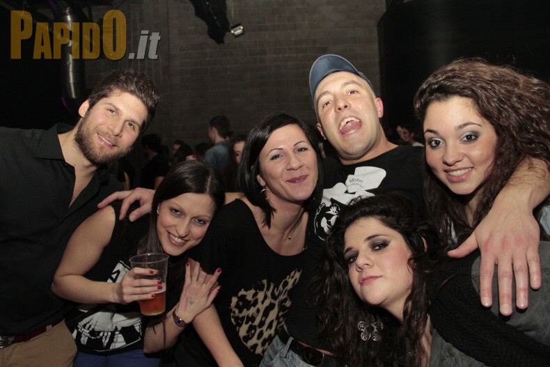 Venerdì 25 Gennaio 2013: 