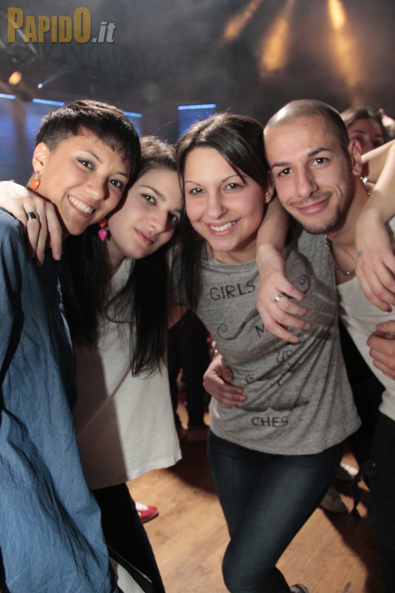 Venerdì 25 Gennaio 2013: 