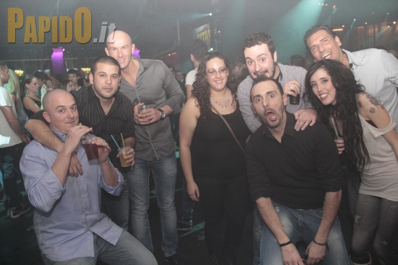 Venerdì 25 Gennaio 2013: 