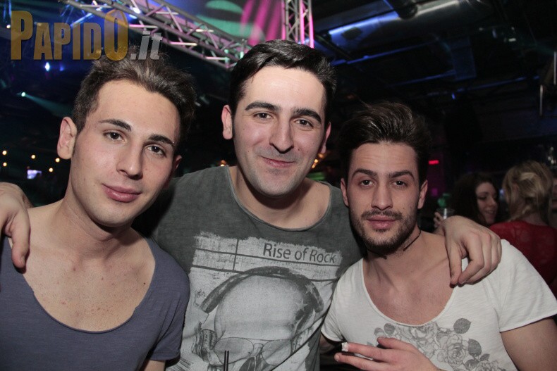 Venerdì 25 Gennaio 2013: 