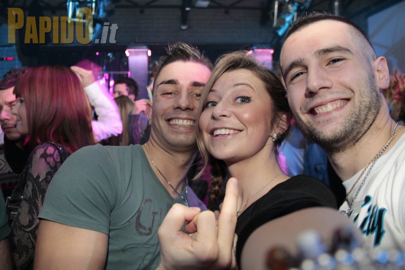 Venerdì 25 Gennaio 2013: 