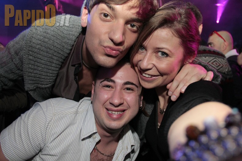 Venerdì 25 Gennaio 2013: 