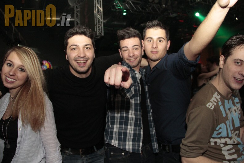 Venerdì 25 Gennaio 2013: 