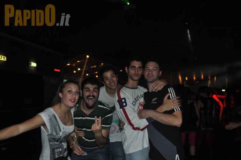 Sabato 26 Gennaio 2013: 