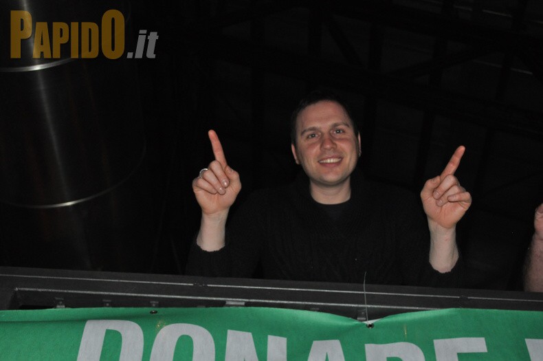 Sabato 26 Gennaio 2013: 