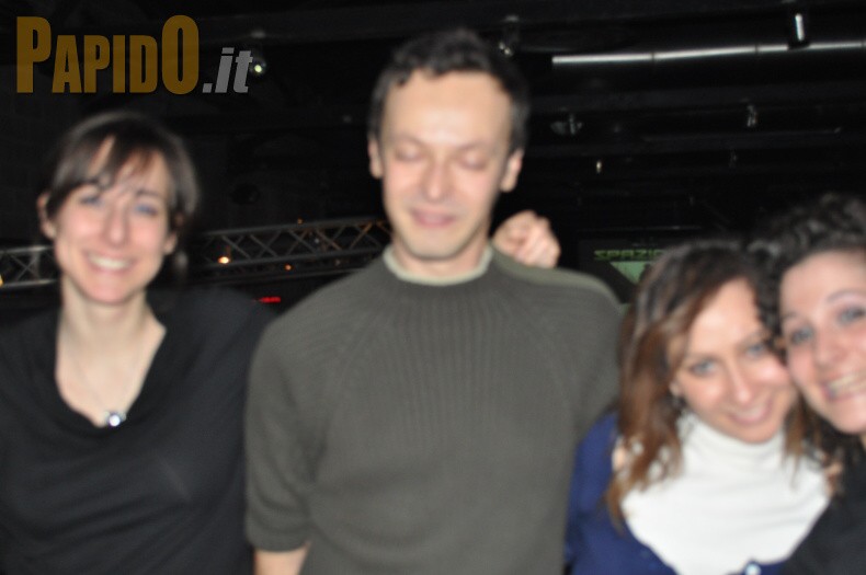 Sabato 26 Gennaio 2013: 