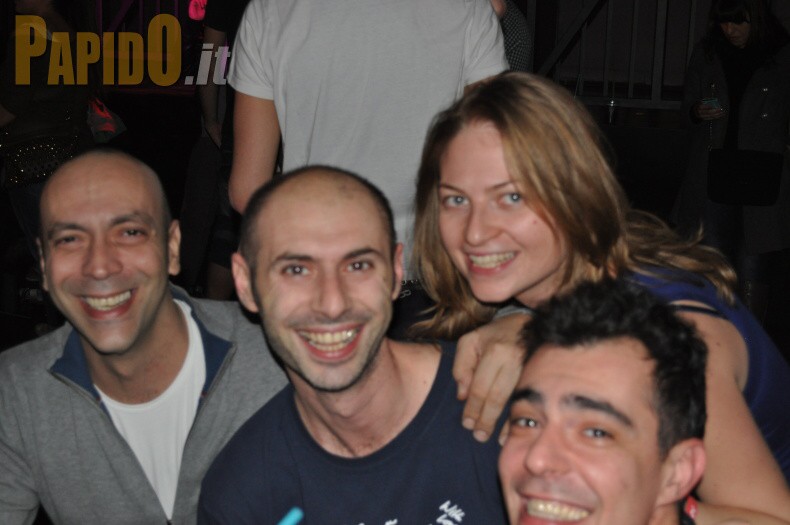 Sabato 26 Gennaio 2013: 