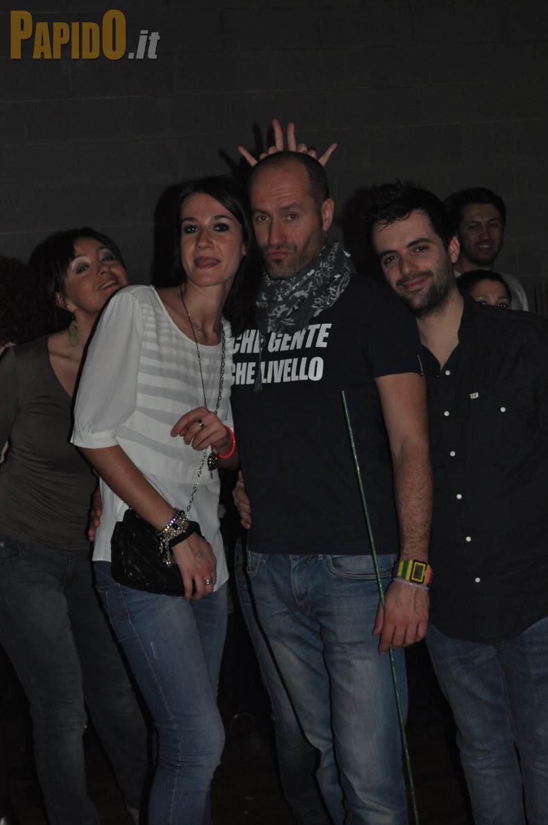 Sabato 26 Gennaio 2013: 