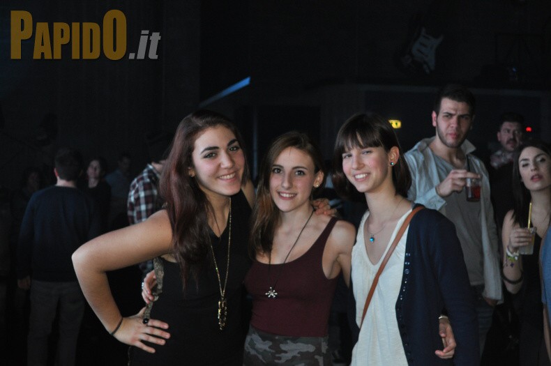 Sabato 26 Gennaio 2013: 