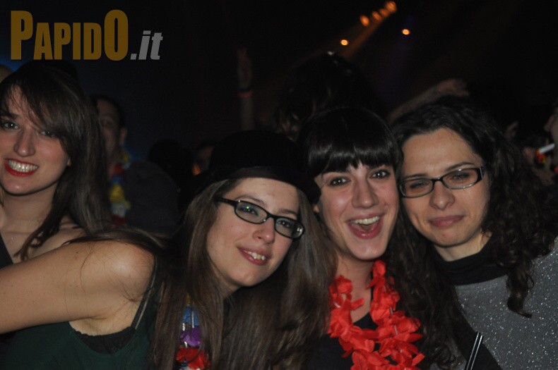 Sabato 26 Gennaio 2013: 