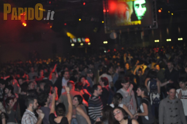 Sabato 26 Gennaio 2013: 