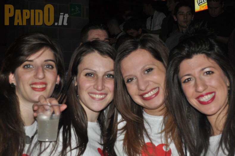 Sabato 26 Gennaio 2013: 