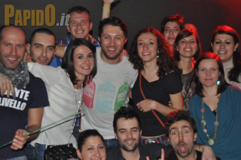 Sabato 26 Gennaio 2013: 