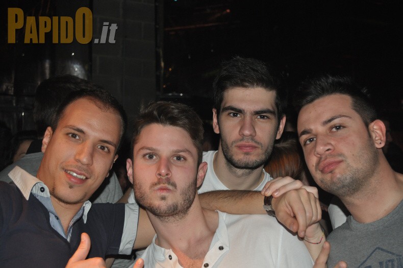 Sabato 26 Gennaio 2013: 