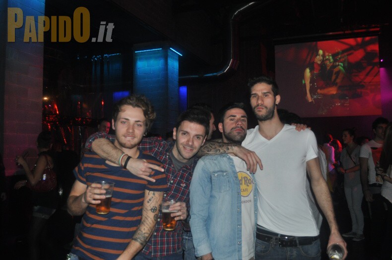 Sabato 26 Gennaio 2013: 