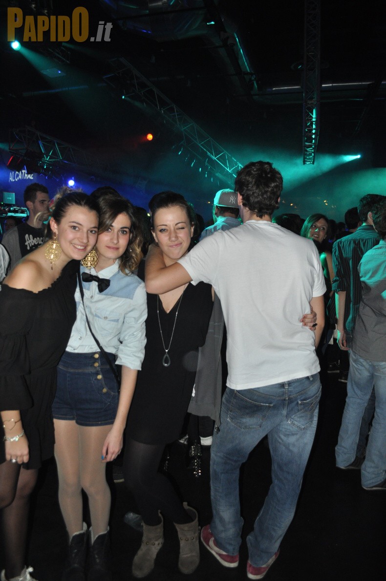 Sabato 26 Gennaio 2013: 