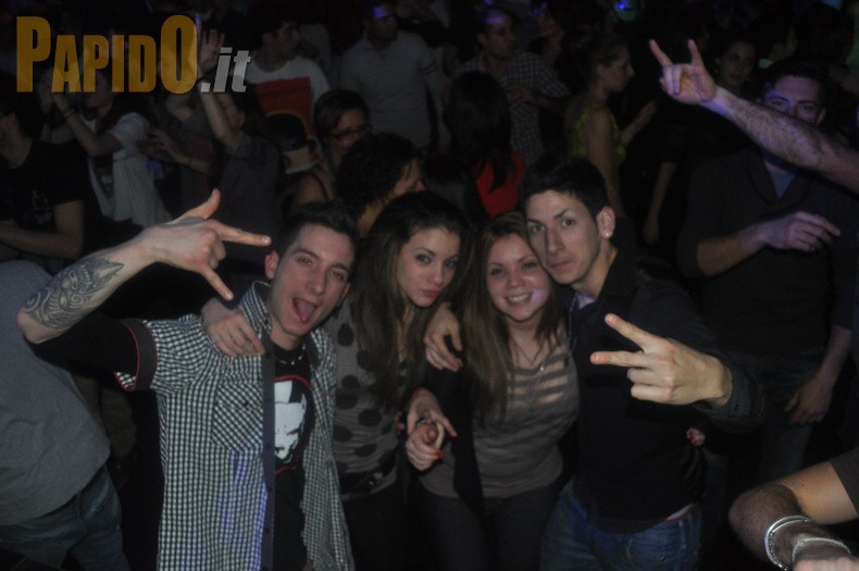 Sabato 26 Gennaio 2013: 