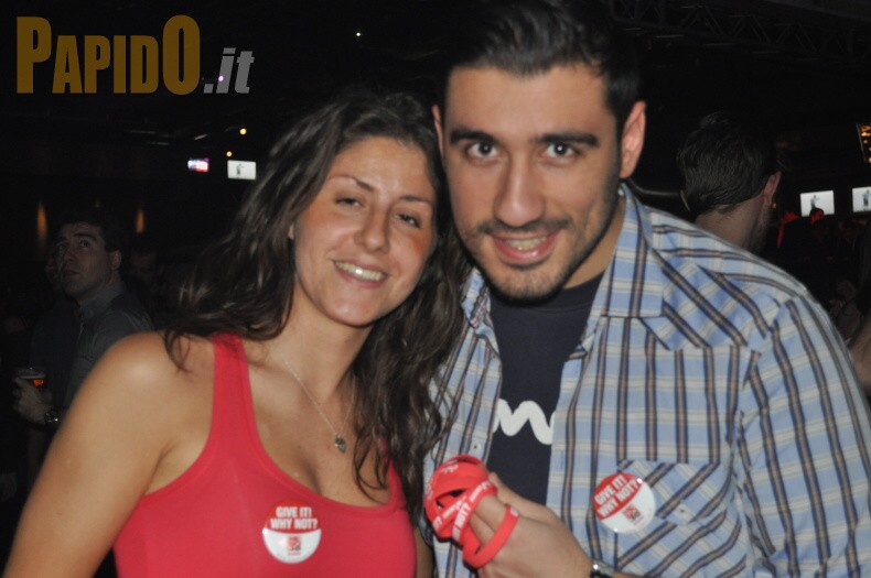 Sabato 26 Gennaio 2013: 