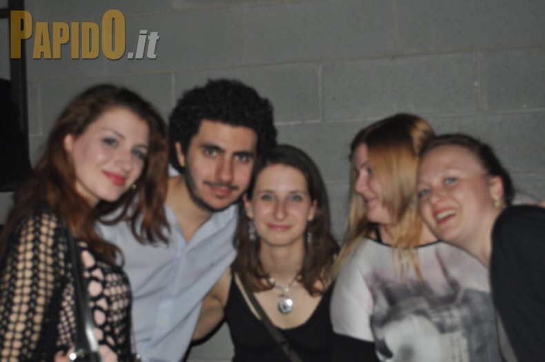 Sabato 26 Gennaio 2013: 