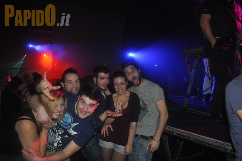Sabato 26 Gennaio 2013: 
