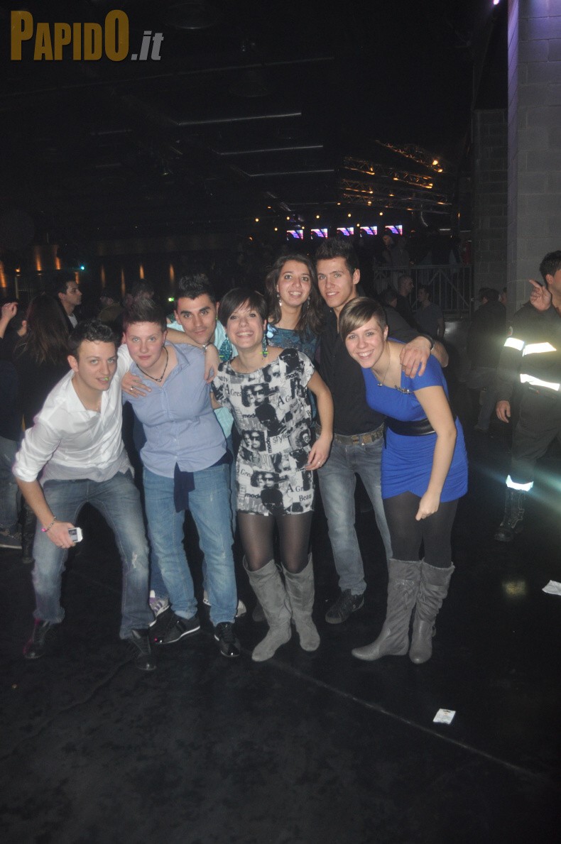 Sabato 26 Gennaio 2013: 